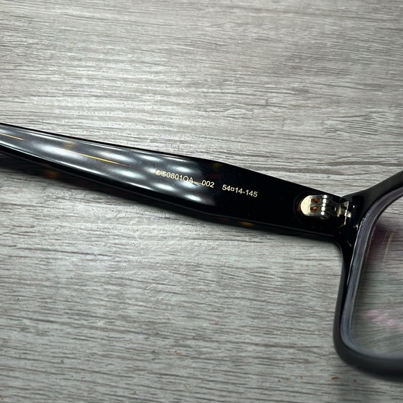 NWOT Tortoise Shell Gucci Glasses - Picture 7 of 11